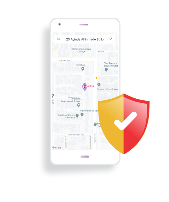 Pins Mobile Security Tracker 1