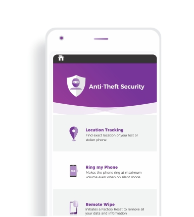 Pins Mobile Security Offline Tracking