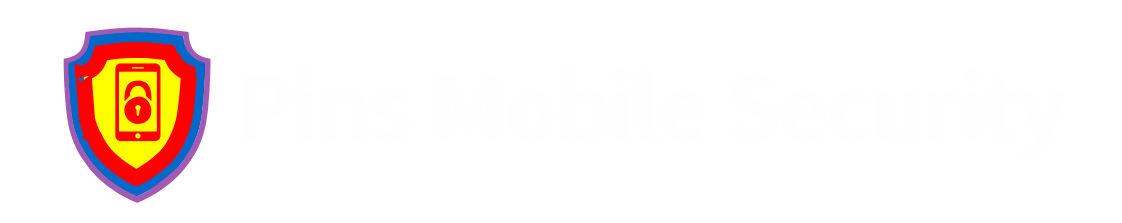 Pins Mobile Security Logo