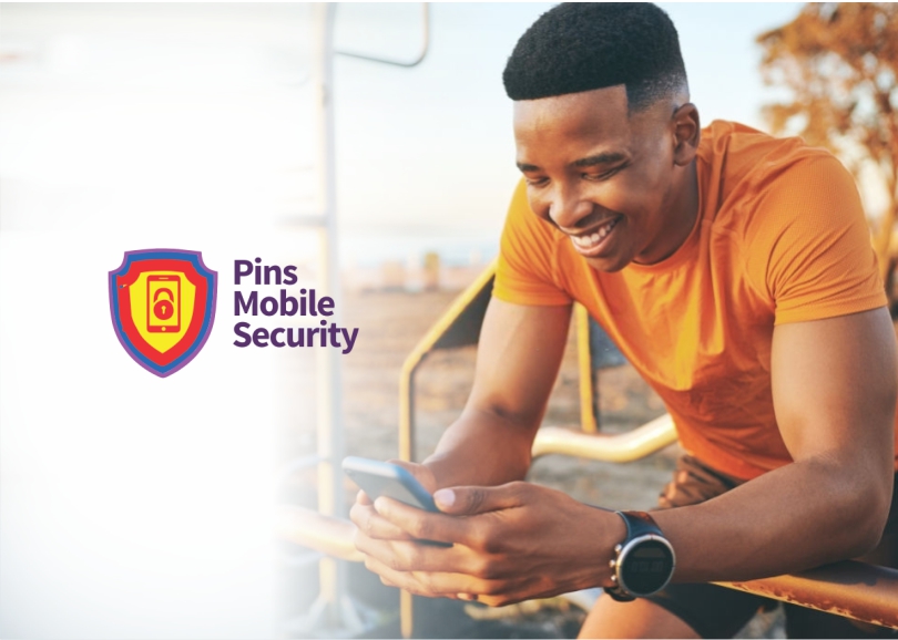 'application Pins Mobile Security5)